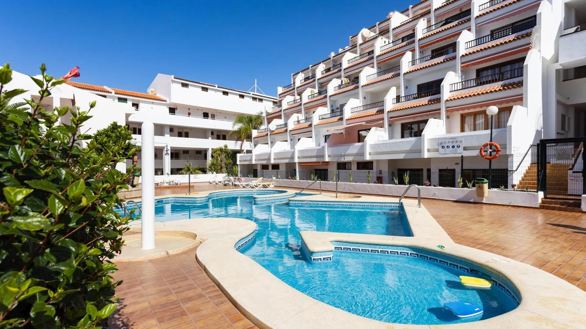 Apartament Bright & Elegant Duplex With Terrace And Pool, Just Steps From Puerto Colon Costa Adeje   Costa Adeje (Tenerife)