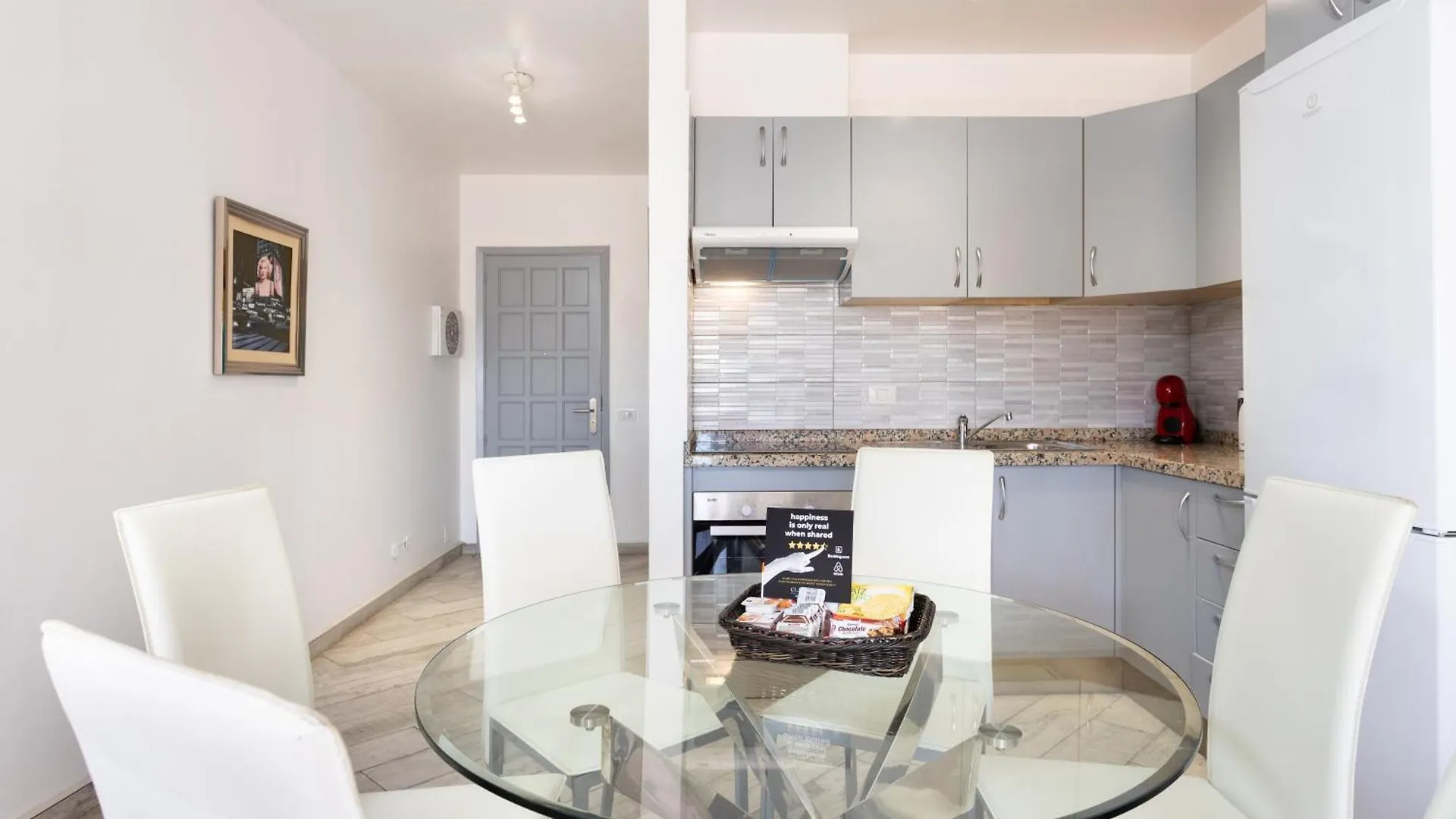 Apartament Bright & Elegant Duplex With Terrace And Pool, Just Steps From Puerto Colon Costa Adeje  Hiszpania